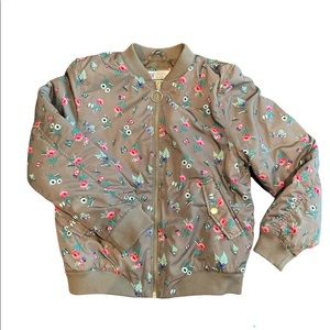 Little Girl’s Jacket